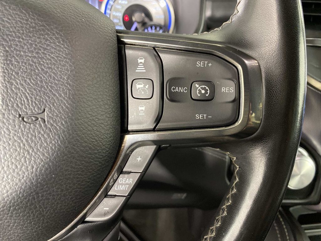 Used 2021 RAM 1500 Limited w/ Night Edition AWD/4WD image 16