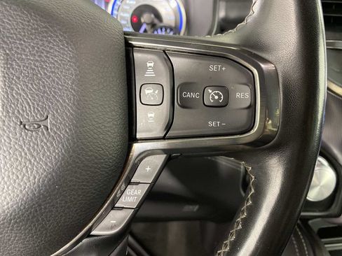 Used 2021 RAM 1500 Limited w/ Night Edition AWD/4WD image 16
