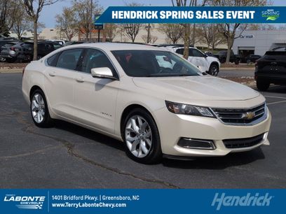 Used 2014 Chevrolet Impala LT