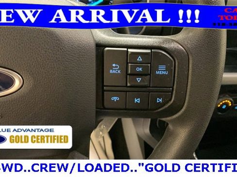 Certified 2022 Ford F150 XL w/ Equipment Group 101A High image 32