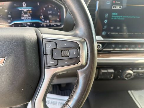 Used 2025 Chevrolet Silverado 3500 LT w/ Safety Package AWD/4WD image 19
