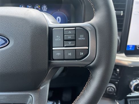 New 2025 Ford F150 Lariat w/ Equipment Group 502A High image 15