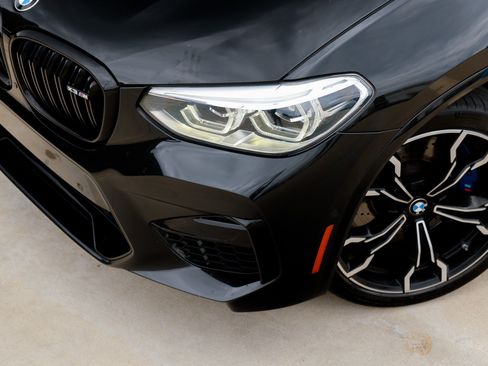 Used 2020 BMW X3 M w/ Executive Package AWD/4WD image 30