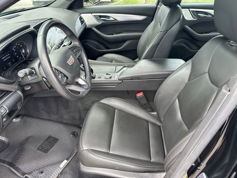 Used 2023 Cadillac CT5 Luxury w/ Sun And Sound Package RWD image 17