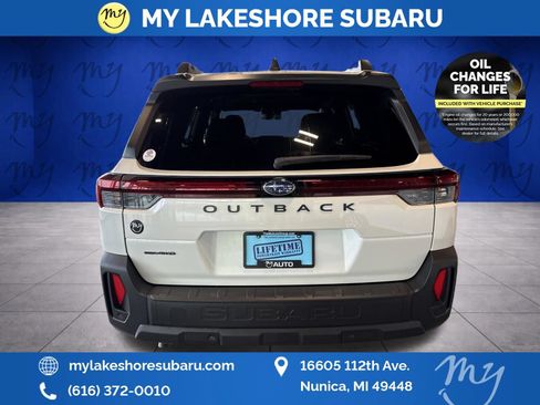 New 2026 Subaru Outback Premium AWD/4WD image 6