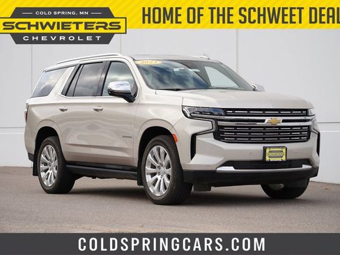 Used 2023 Chevrolet Tahoe Premier image 1