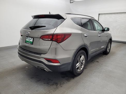 Used 2018 Hyundai Santa Fe Sport w/ 2.4L Value Package 02 image 9