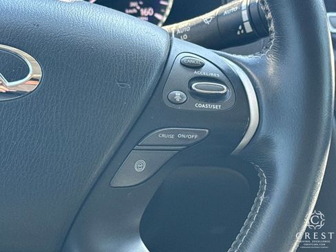 Used 2020 INFINITI QX60 Luxe w/ Essential Package image 16