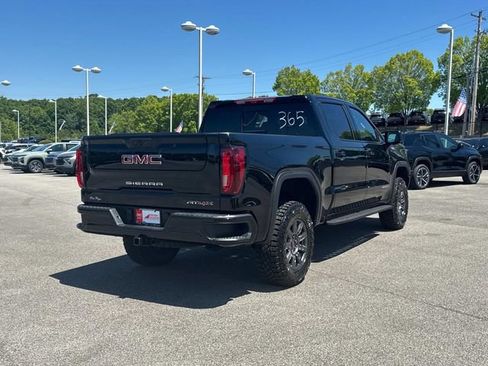 New 2026 GMC Sierra 1500 AT4X AWD/4WD image 4