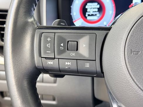 Used 2023 Nissan Rogue Platinum w/ Platinum Premium Package FWD image 47