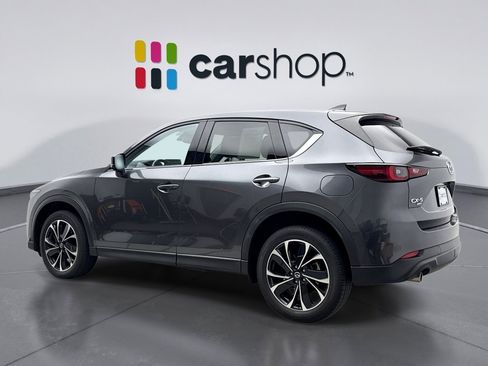 Used 2023 MAZDA CX-5 AWD 2.5 S w/ Premium Plus Pkg image 3