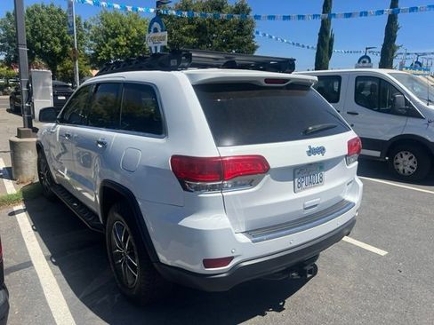 Used 2019 Jeep Grand Cherokee Limited w/ Luxury Group II RWD image 9