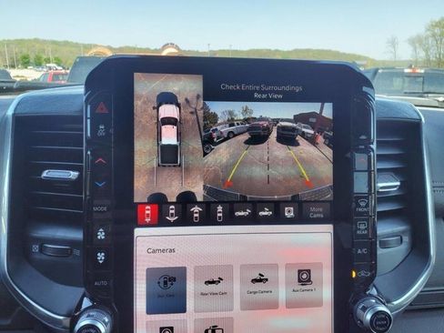 New 2025 RAM 2500 Laramie image 16