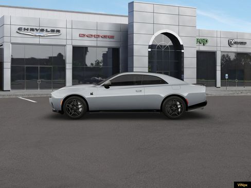 New 2026 Dodge Charger Scat Pack AWD/4WD image 3