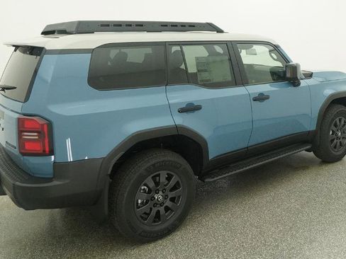 New 2026 Toyota Land Cruiser image 31