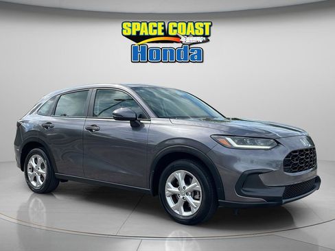 Used 2024 Honda HR-V LX image 1