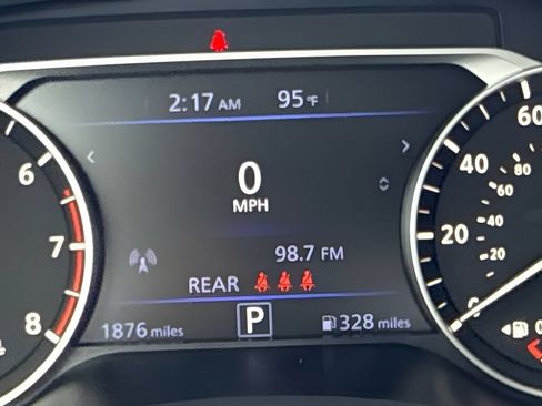 Used 2026 Nissan Altima 2.5 SV FWD image 13