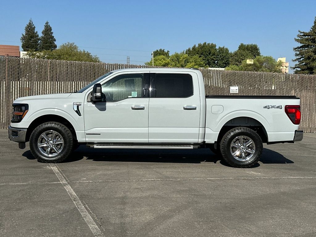 Certified 2024 Ford F150 XLT w/ Equipment Group 302A MID AWD/4WD image 6