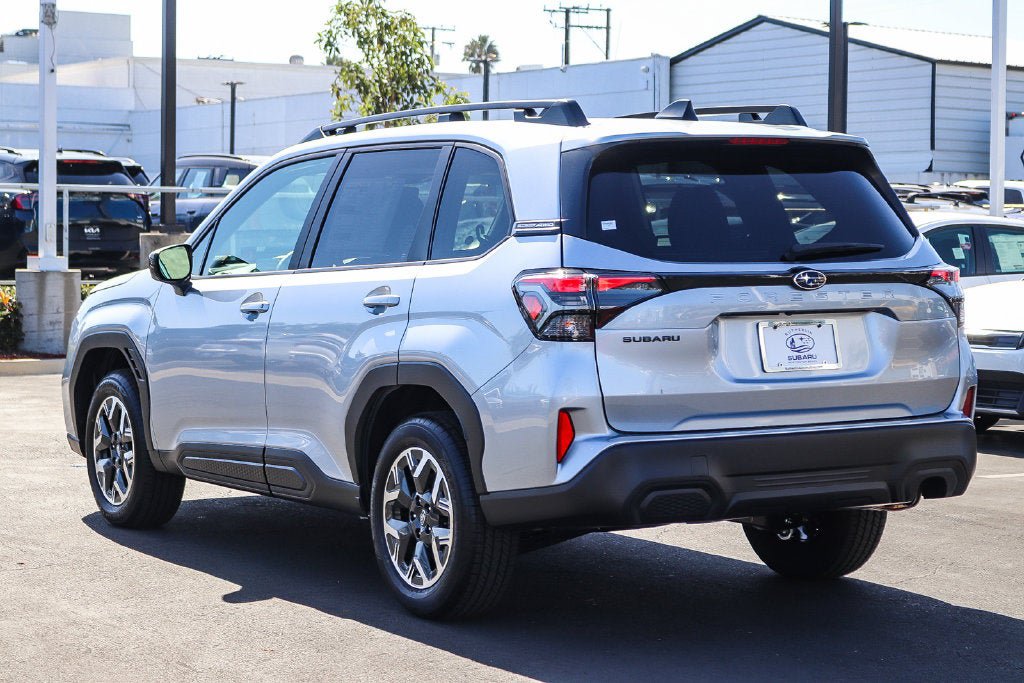 New 2026 Subaru Forester Premium AWD/4WD image 6