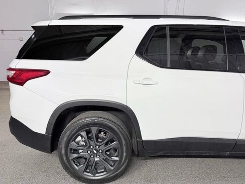 Used 2020 Chevrolet Traverse RS FWD image 5