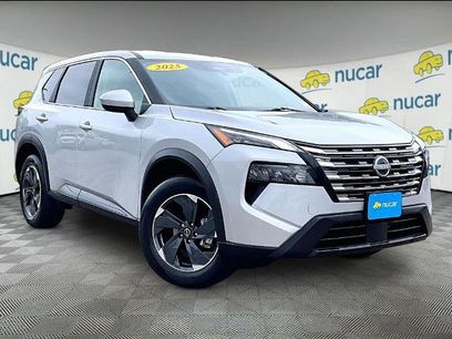 Certified 2025 Nissan Rogue SV