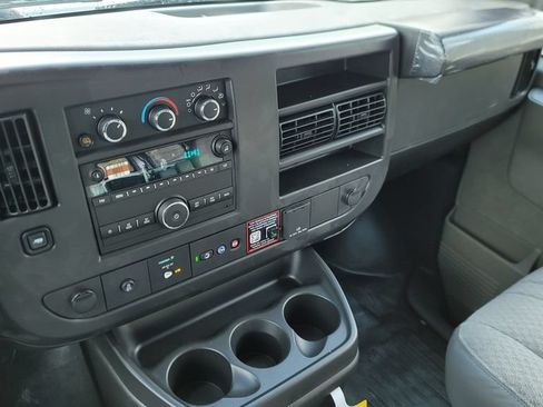 New 2025 Chevrolet Express 2500 w/ Communications Package RWD image 22