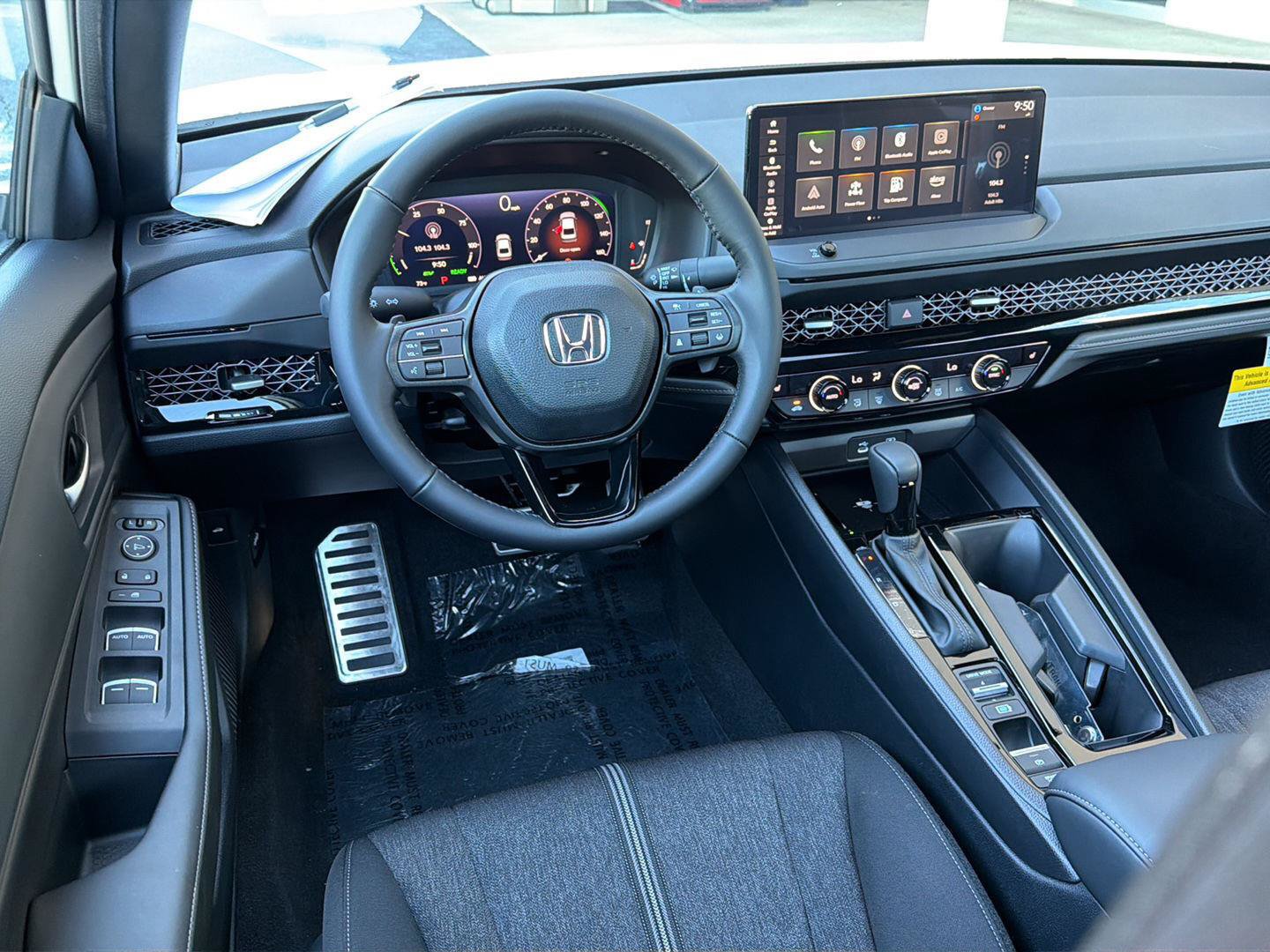 New 2026 Honda Accord Sport image 19