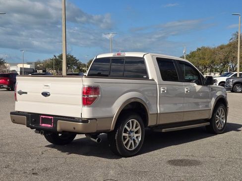 Used 2014 Ford F150 King Ranch w/ King Ranch Luxury Package image 5