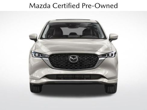 Certified 2025 MAZDA CX-5 AWD 2.5 S w/ Premium Plus Pkg image 9