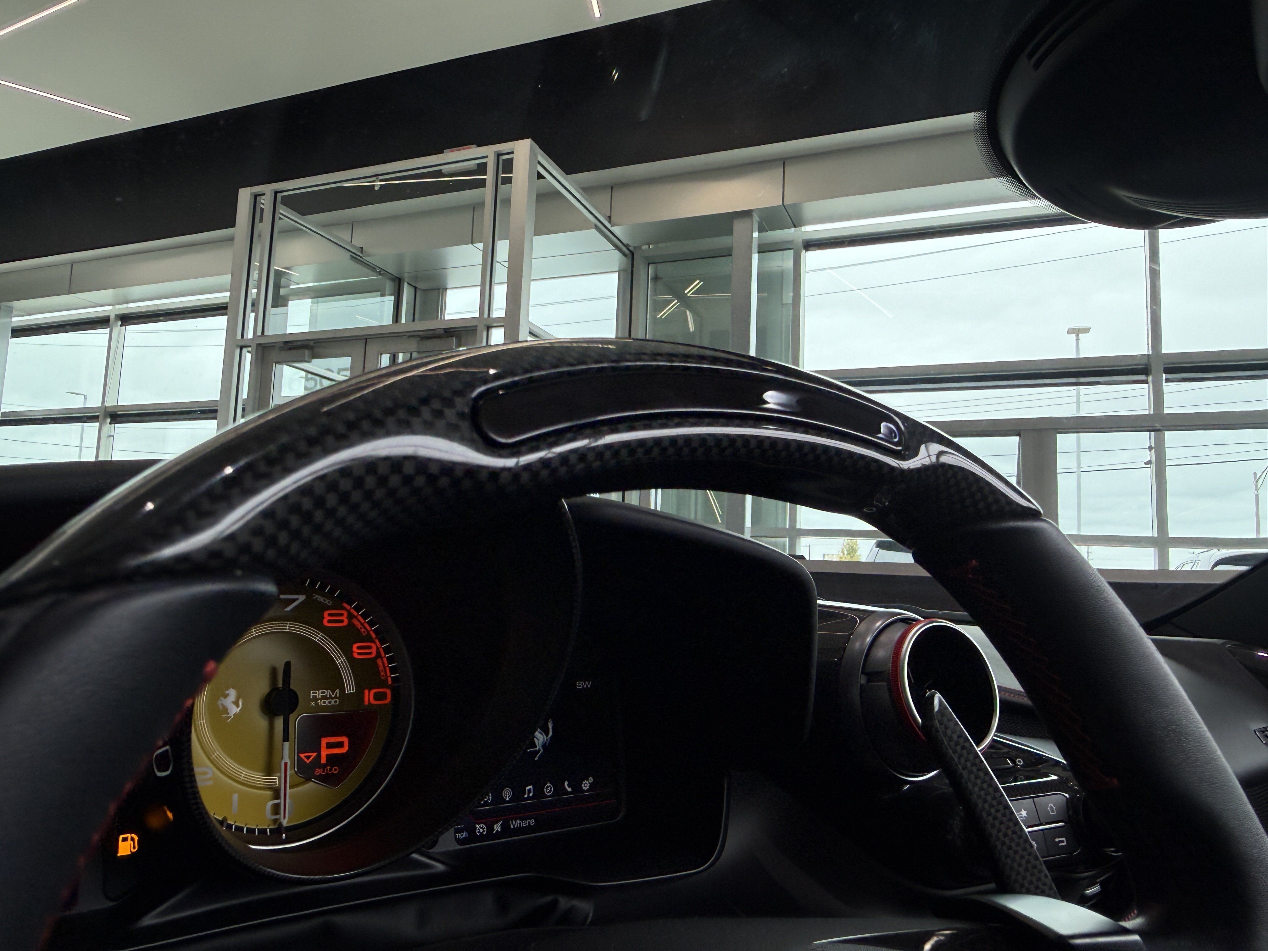 Used 2021 Ferrari F8 Tributo RWD image 20
