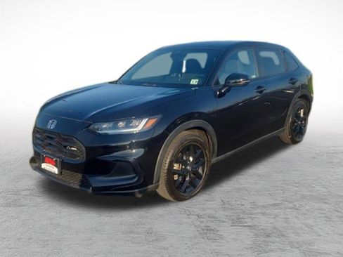 Used 2024 Honda HR-V Sport image 32
