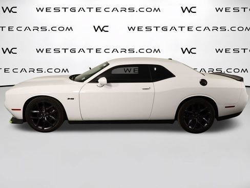 Used 2023 Dodge Challenger R/T w/ Blacktop Package RWD image 5