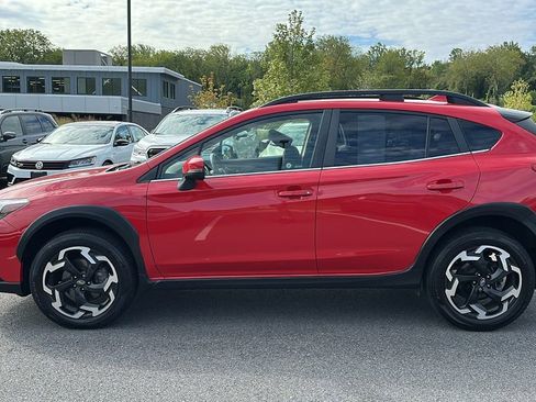Used 2023 Subaru Crosstrek 2.5i Limited image 6