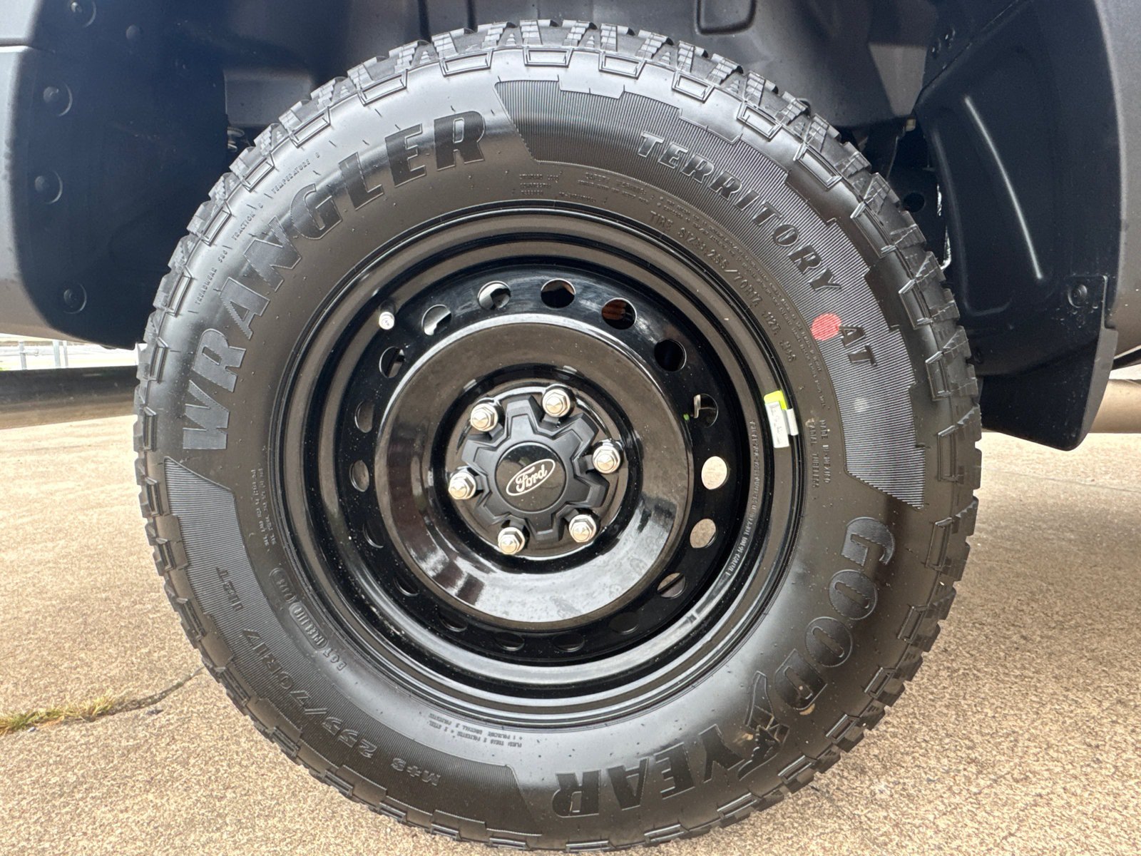 New 2026 Ford Ranger XL RWD image 18