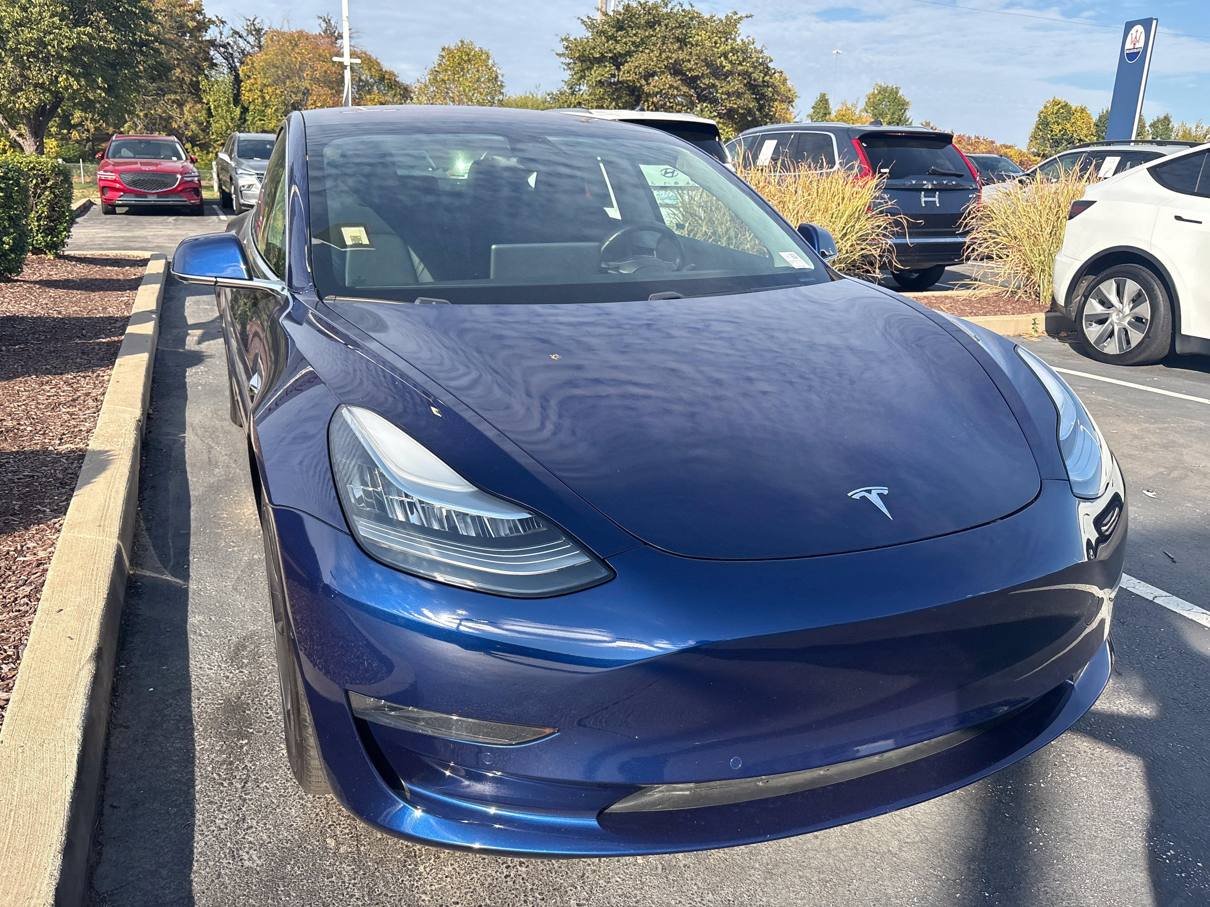 Used 2018 Tesla Model 3 Mid Range RWD image 9