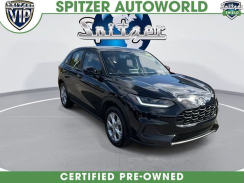 Used 2025 Honda HR-V LX image 2