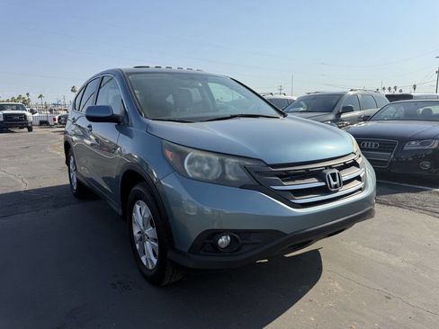 Used 2013 Honda CR-V EX image 12
