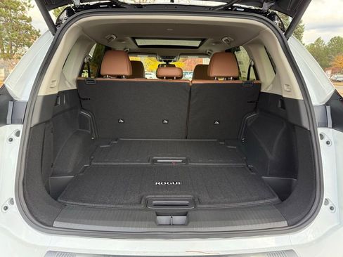 New 2026 Nissan Rogue Platinum w/ Platinum Premium Package image 42