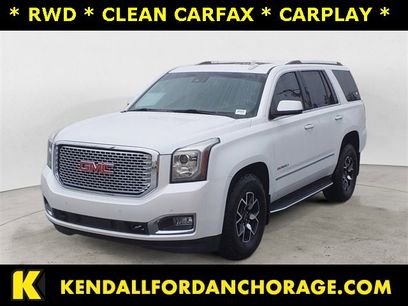 Used 2016 GMC Yukon Denali w/ Open Road Package