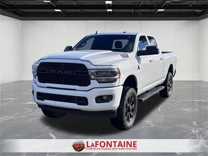 Certified 2021 RAM 2500 Big Horn w/ Night Edition