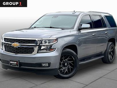 Used 2020 Chevrolet Tahoe LT w/ Luxury Package