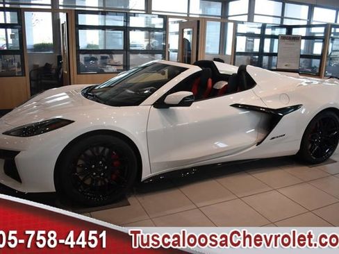 New 2026 Chevrolet Corvette Z06 w/ Battery Protection Package image 6