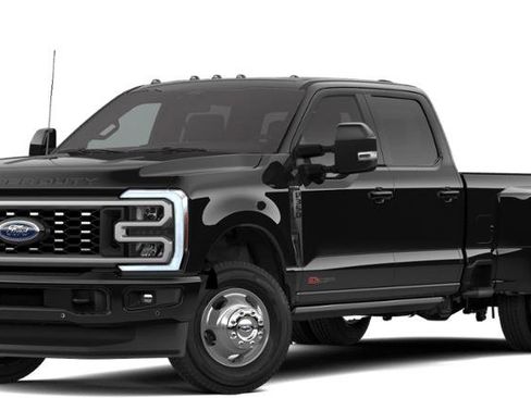 New 2026 Ford F350 Platinum AWD/4WD image 28