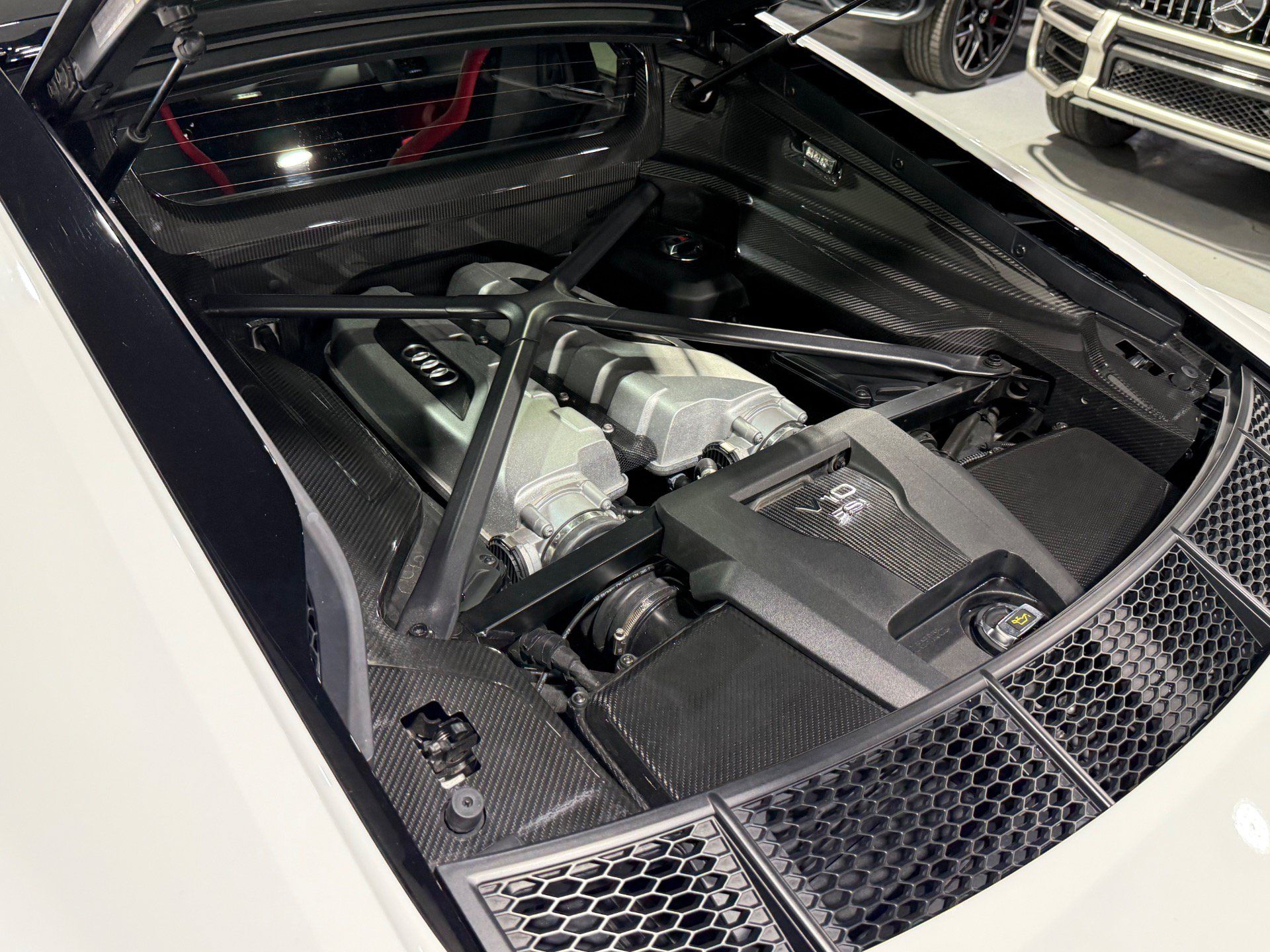 Used 2021 Audi R8 V10 performance AWD/4WD image 41