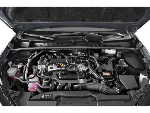 New 2027 Toyota Prius FWD image 8