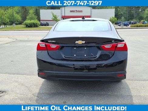 Used 2024 Chevrolet Malibu LT FWD image 6