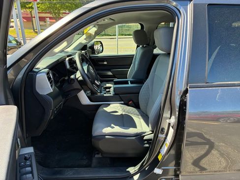 Used 2024 Toyota Tundra SR5 w/ SR5 Convenience Package AWD/4WD image 13