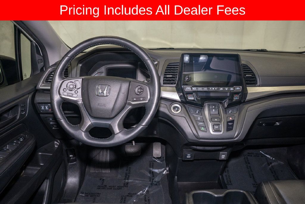 Used 2022 Honda Odyssey EX-L image 7