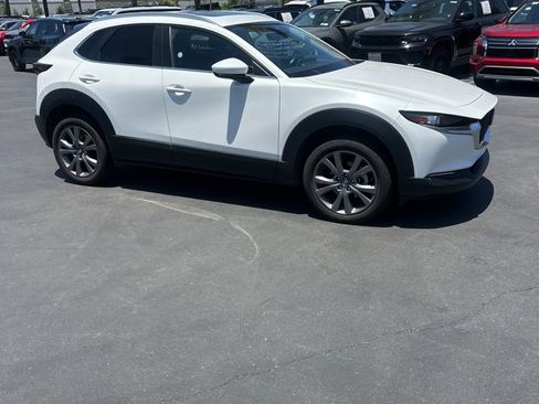 Used 2025 MAZDA CX-30 AWD 2.5 S w/ Preferred Package image 5