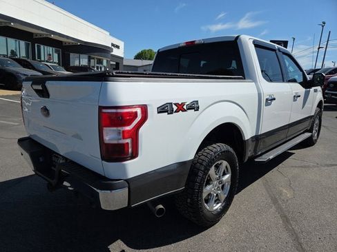 Used 2018 Ford F150 XLT w/ Equipment Group 302A Luxury AWD/4WD image 5